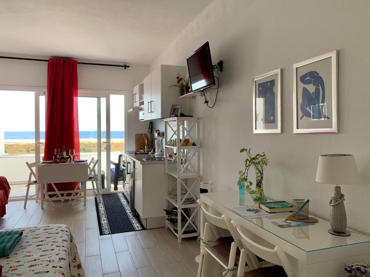 Vivienda Gorrión Apartamento Morro Jable  Exterior foto