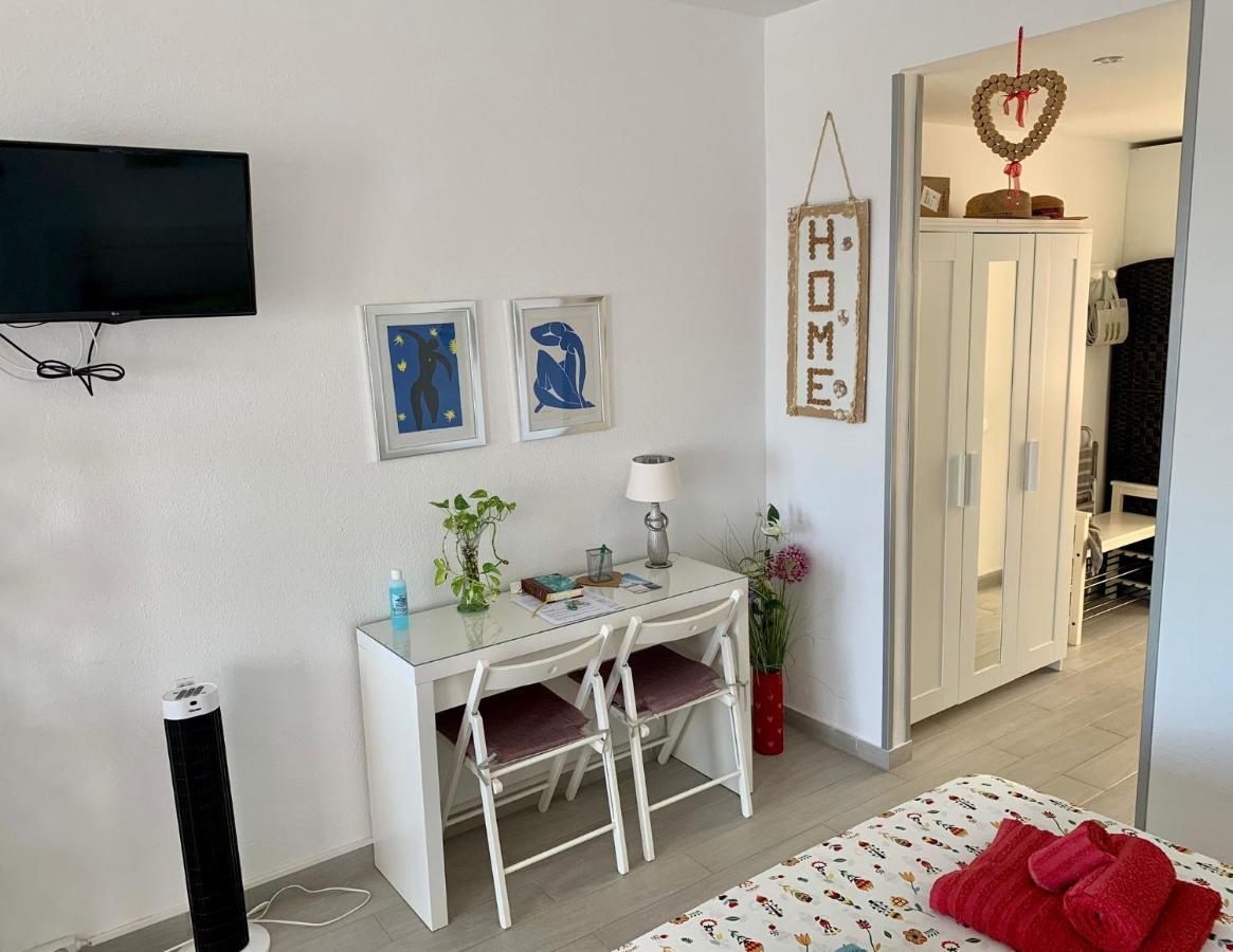 Vivienda Gorrión Apartamento Morro Jable  Exterior foto