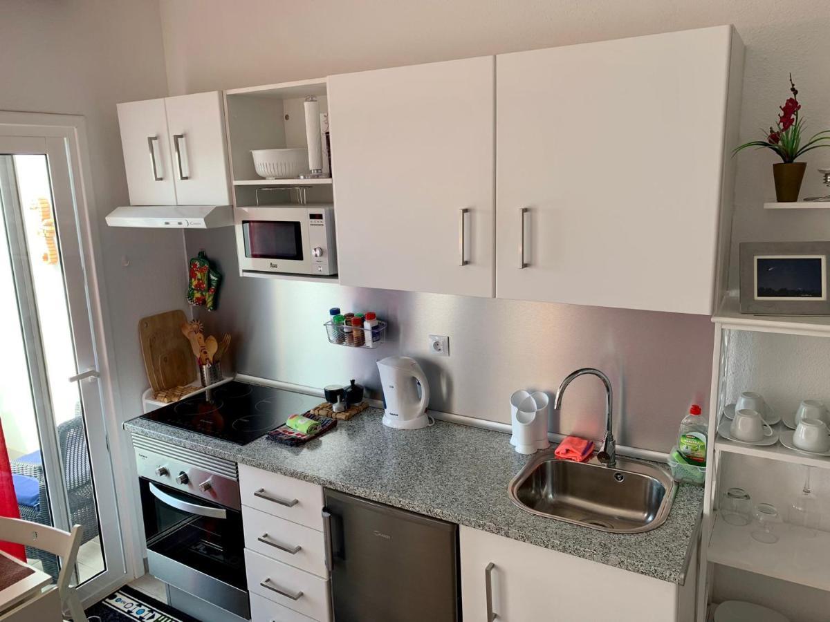 Vivienda Gorrión Apartamento Morro Jable  Exterior foto